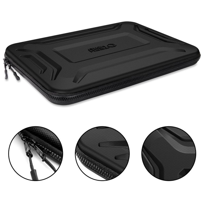 Tech-Protect Kevlar Pro Laptop Case 13-14" - Black