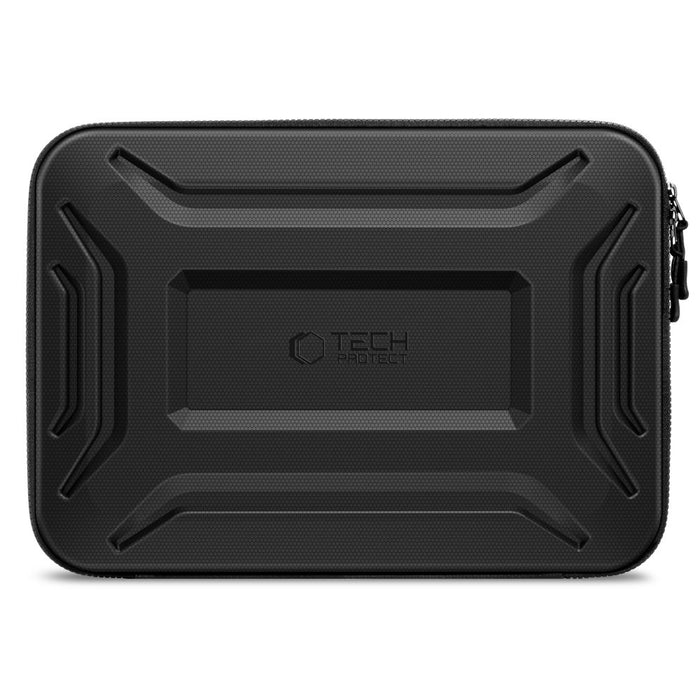 Tech-Protect Kevlar Pro Laptop Case 13-14" - Black