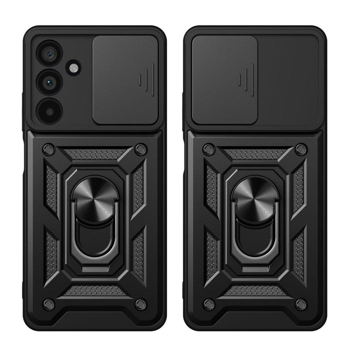 Tech-Protect CamShield Pro Case for Samsung Galaxy A56 5G - Black