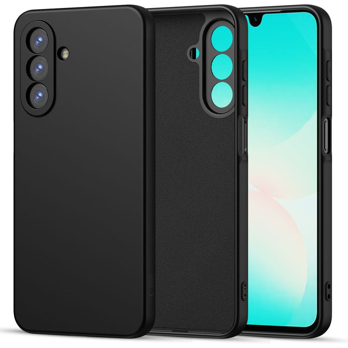 Tech-Protect Icon Case for Samsung Galaxy A26 5G - Black