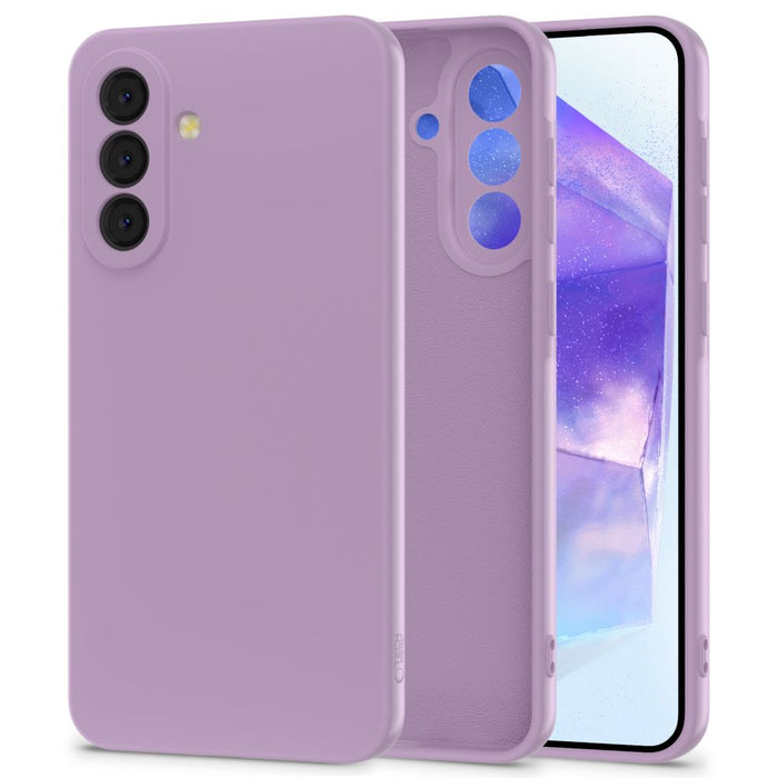 Tech-Protect Icon Case for Samsung Galaxy A56 5G - Purple