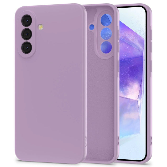 Tech-Protect Icon Case for Samsung Galaxy A56 5G - Purple