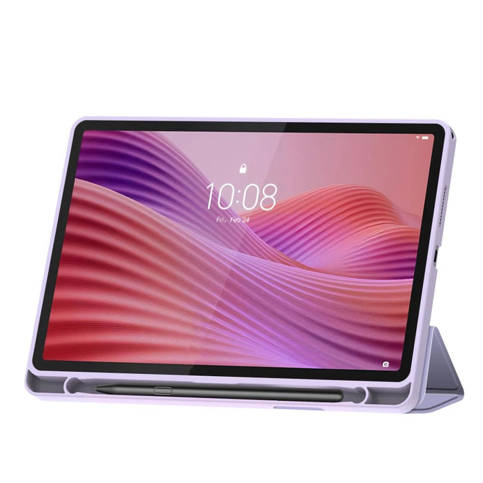 Tech-Protect SmartCase Pen for Lenovo Tab 10.1 TB-311 - Purple