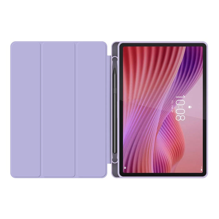 Tech-Protect SmartCase Pen for Lenovo Tab 10.1 TB-311 - Purple