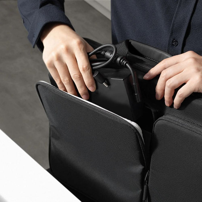 Tech-Protect Defender Bag for 17" Laptop - Black
