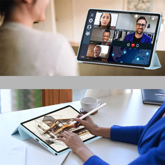 Tech-Protect SmartCase for Lenovo Tab 10.1 TB-311 - Blue