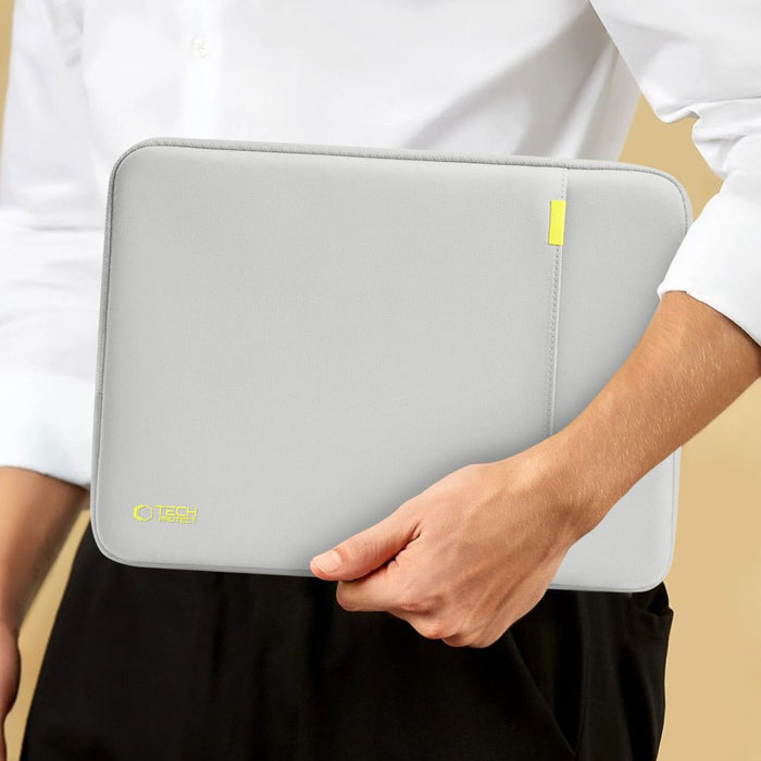 Tech-Protect Defender Laptop Bag 15-16" - Gray