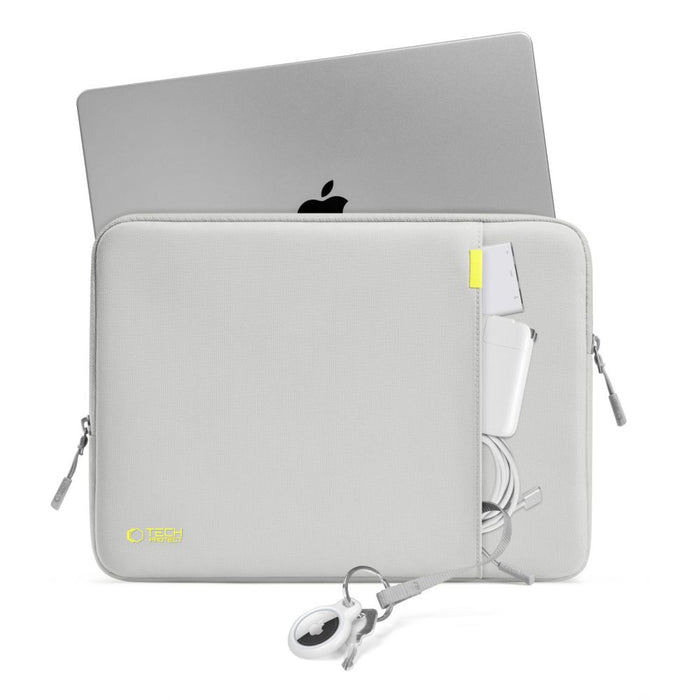 Tech-Protect Defender Laptop Bag 15-16" - Gray