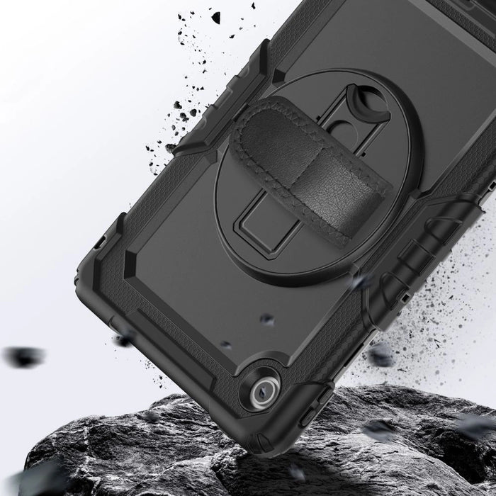 Tech-Protect Solid Case for Lenovo Tab 10.1 TB-311 - Black