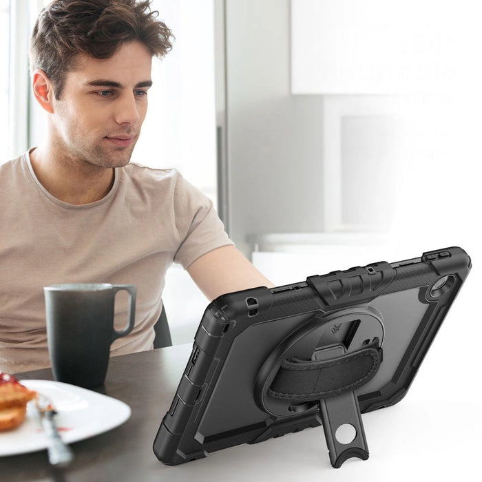 Tech-Protect Solid Case for Lenovo Tab 10.1 TB-311 - Black