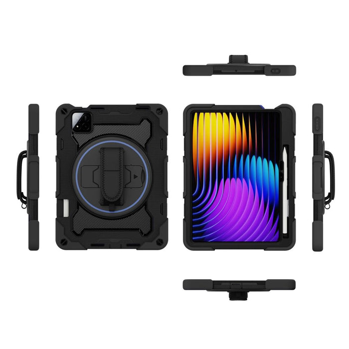Tech-Protect Solid Case for Xiaomi Pad 7 / 7 Pro - Black