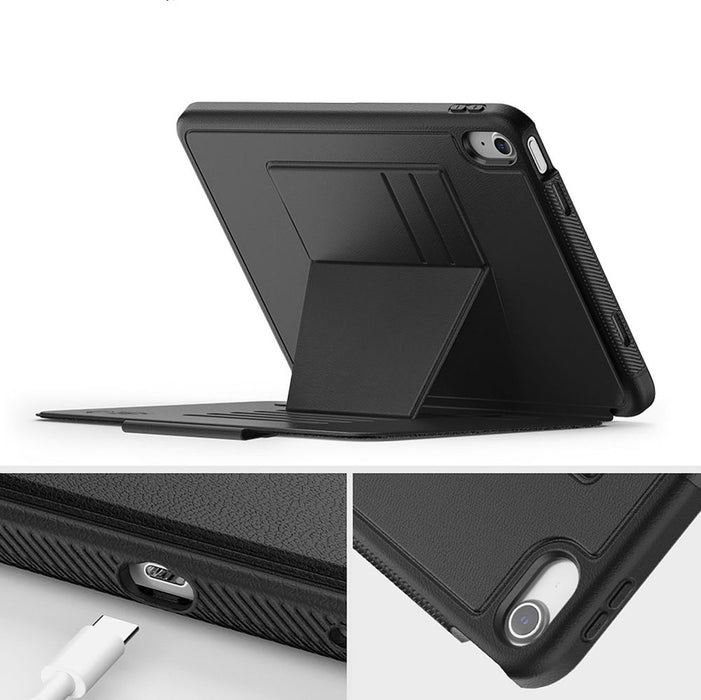 Tech-Protect SC Pen iPad 10.9" 2022 (10th gen.) / 11" 2025 (11th gen.) Case - Black