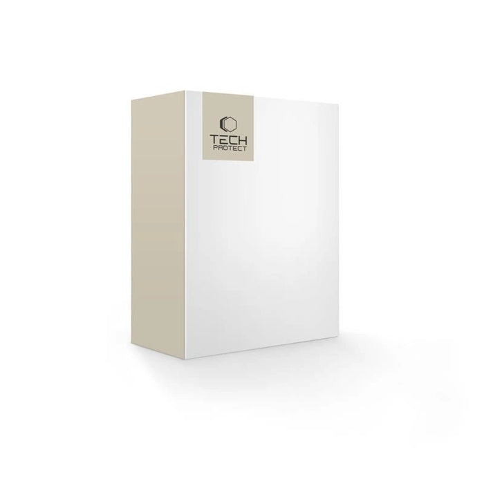 Tech-Protect Silicone Case for Apple AirPods 4 - Gray