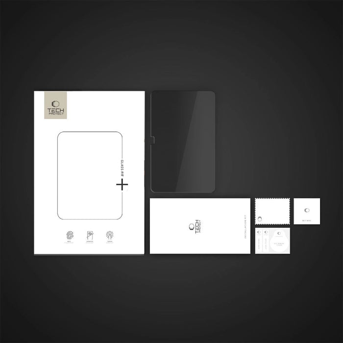 Tech-Protect Glass Spy+ Privacy Glass for iPad 10.9” 2022 / iPad 11” 2025