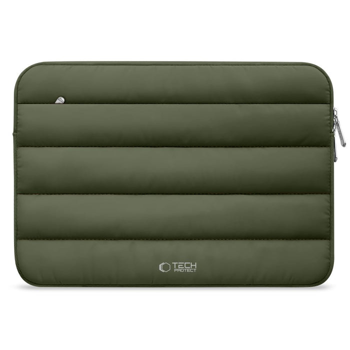 Tech-Protett Fluffy Laptop Bag 15-16 - Green