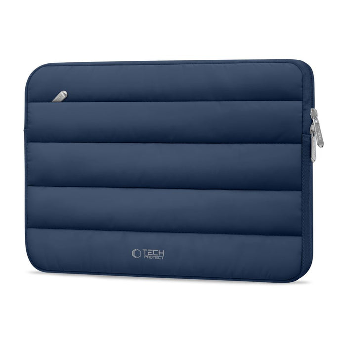 Tech-Protett Fluffy Laptop Bag 13-14 - Navy Blue