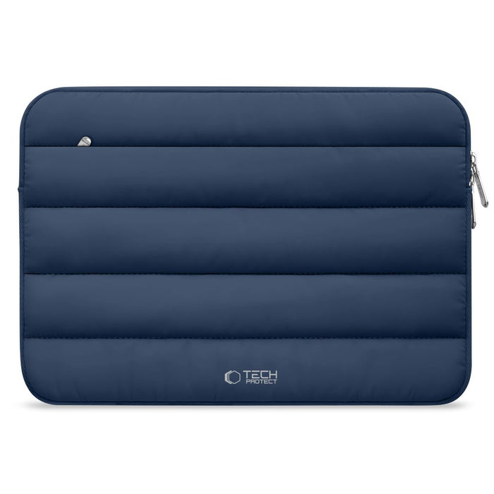 Tech-Protett Fluffy Laptop Bag 15-16 - Navy Blue