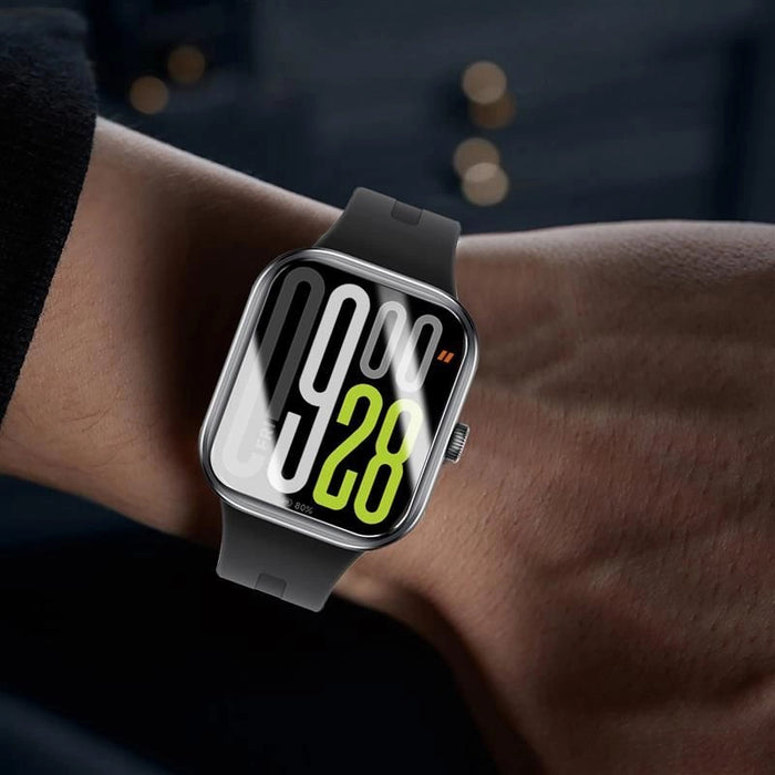 Tech-Protect Glass Fit+ 2-pack tempered glass for Huawei Watch Fit 4 Pro - transparent