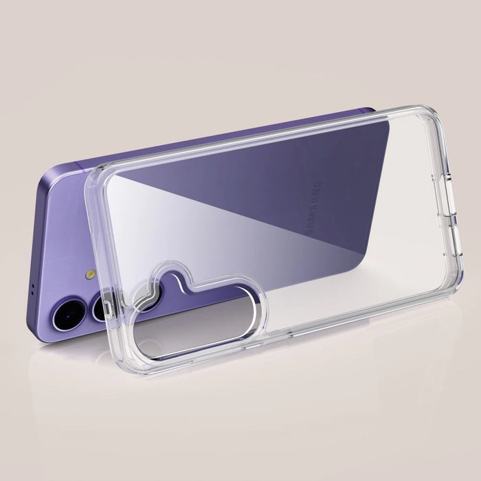 Tech-Protect FlexAir Hybrid Case for Nothing CMF Phone 2 Pro - Transparent