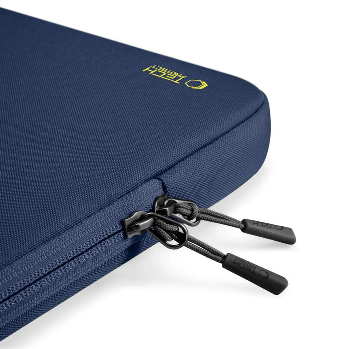 Tech-Protect Defender Laptop Bag 13-14 - Navy Blue