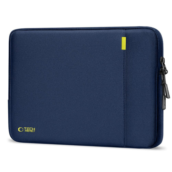 Tech-Protect Defender Laptop Bag 13-14 - Navy Blue