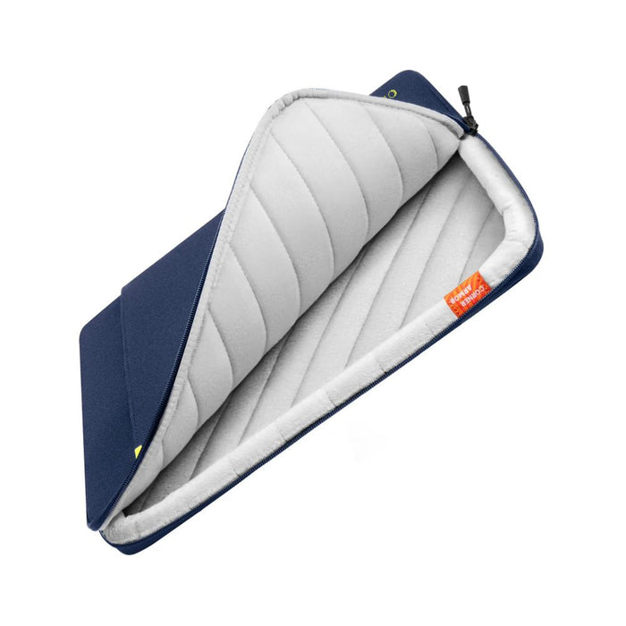 Tech-Protect Defender Laptop Bag 15-16 - Navy Blue