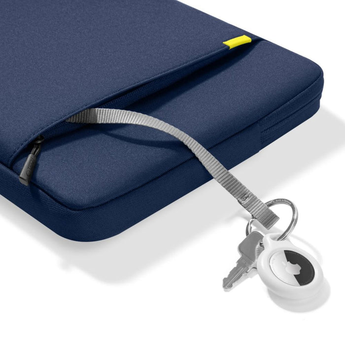 Tech-Protect Defender Laptop Bag 15-16 - Navy Blue