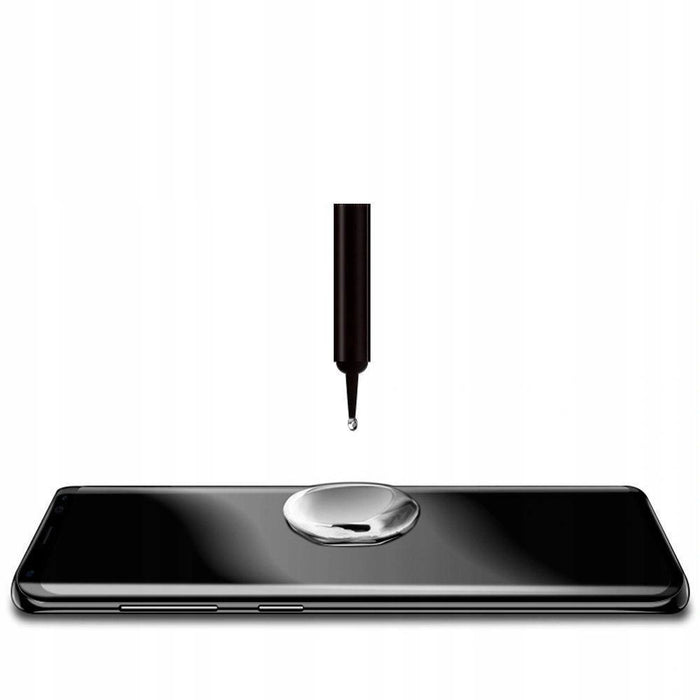 Tech-Protect Glass UV+ 2-pack tempered glass Motorola Edge 60 Pro - transparent