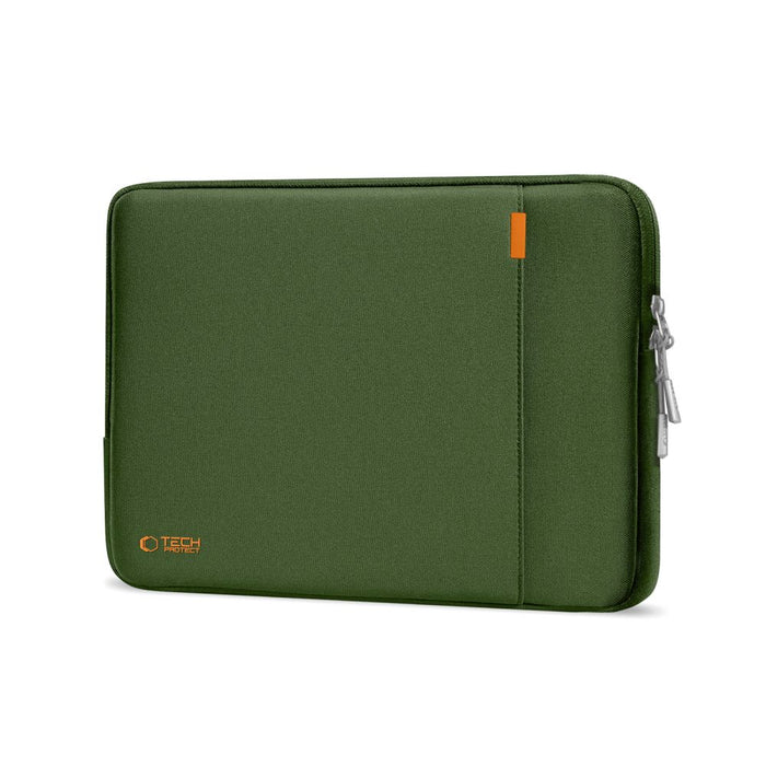 Tech-Protect Defender Laptop Bag 13-14 - Green