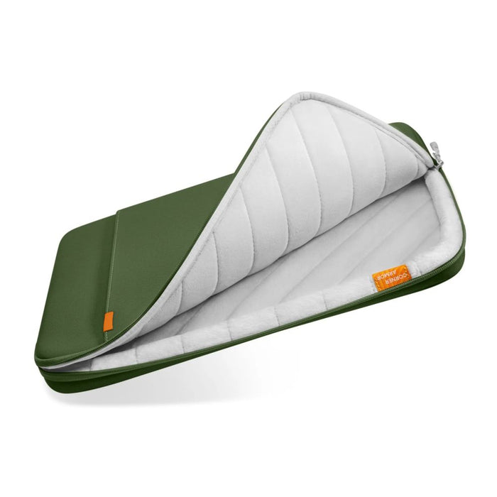 Tech-Protect Defender Laptop Bag 13-14 - Green