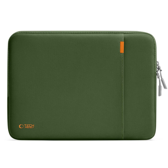 Tech-Protect Defender Laptop Bag 15-16 - Green