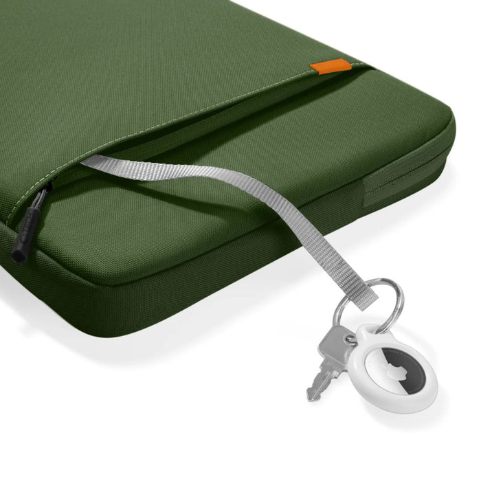 Tech-Protect Defender Laptop Bag 15-16 - Green