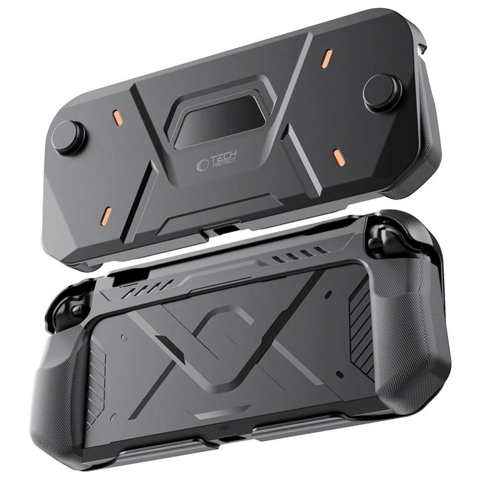 Tech-Protect Carbonox Case for Nintendo Switch 2 - Black