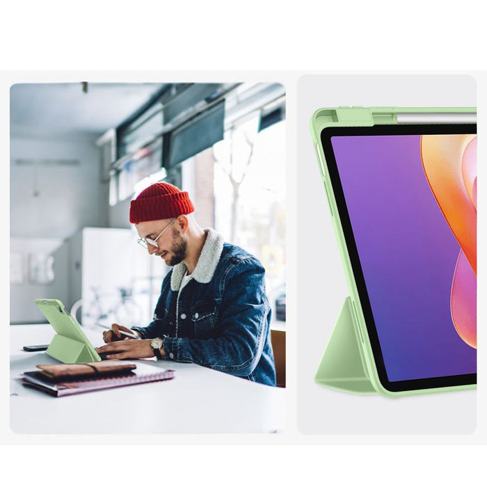 Tech-Protect SC Pen Case for Xiaomi Redmi Pad 2 11.0 - Green