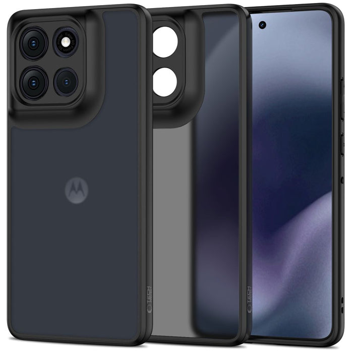 Tech-Protect MagMat Case for Motorola Moto G86 5G - Matte Black