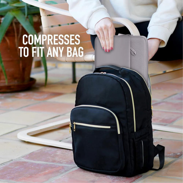Tech-Protect Sleeve Laptop Bag 13-14 - Gray