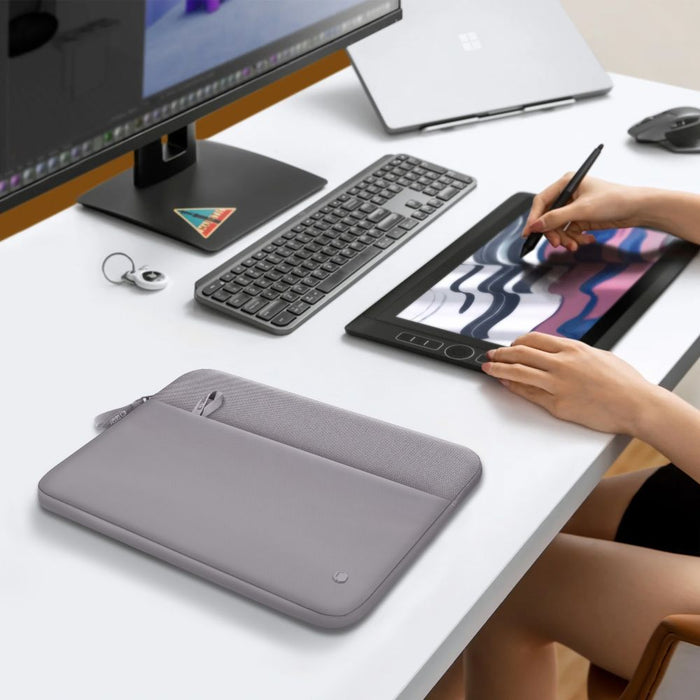 Tech-Protect Sleeve Laptop Bag 13-14 - Gray
