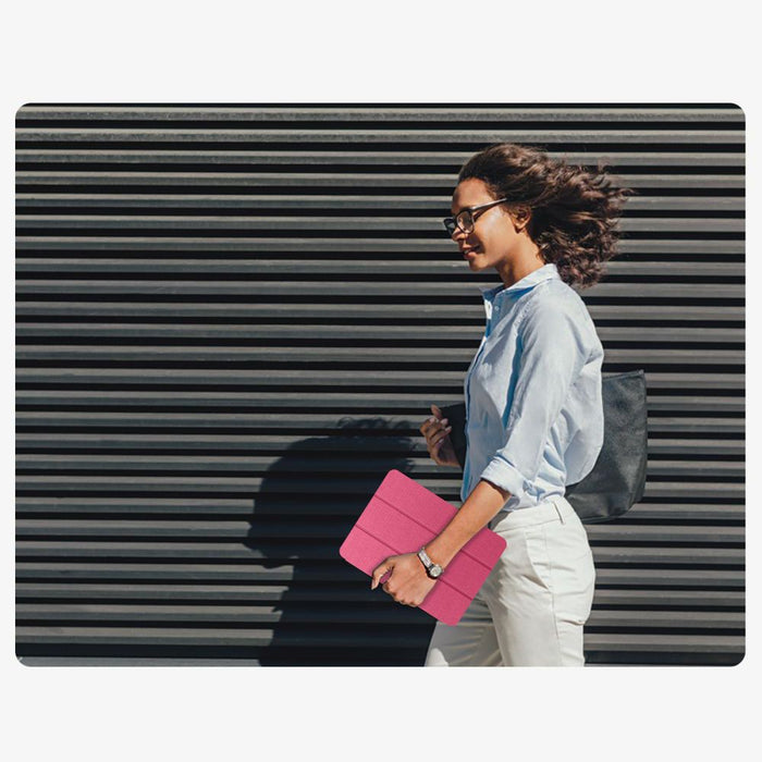 Tech-Protect SC Pen Canvas iPad 10.9” 10 / 2022 / 11” 11 / 2025 Case - Pink
