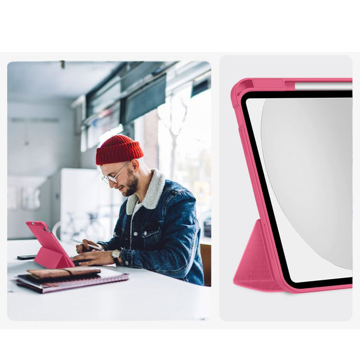 Tech-Protect SC Pen Canvas iPad 10.9” 10 / 2022 / 11” 11 / 2025 Case - Pink
