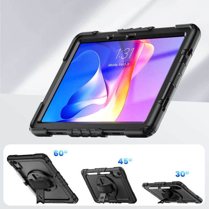Tech-Protect Solid Case for Xiaomi Redmi Pad 2 11.0 - Black