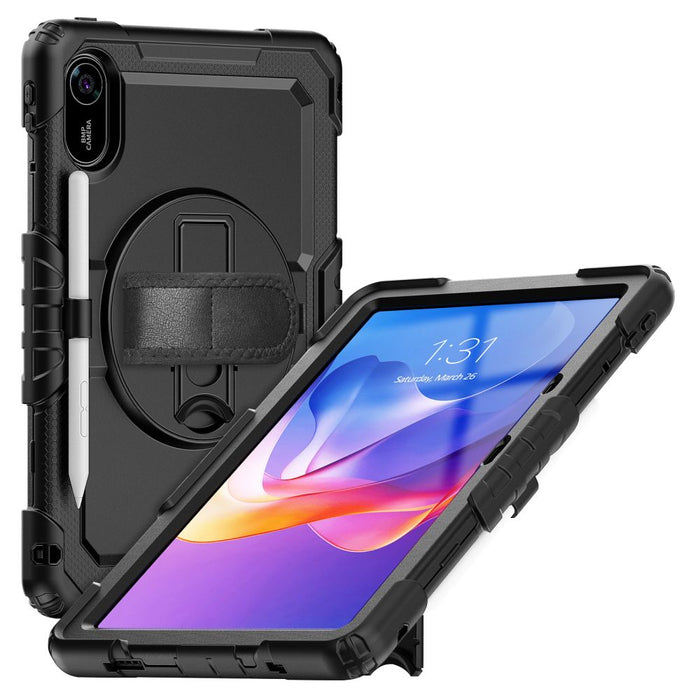 Tech-Protect Solid Case for Xiaomi Redmi Pad 2 11.0 - Black