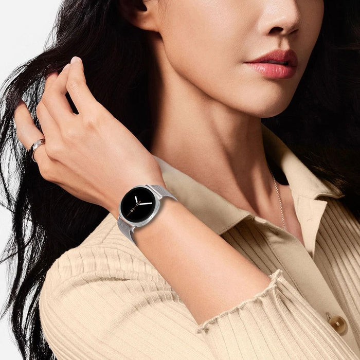 Tech-Protect Stainless Strap for Samsung Galaxy Watch 40 / 44 / 46 mm - Gold