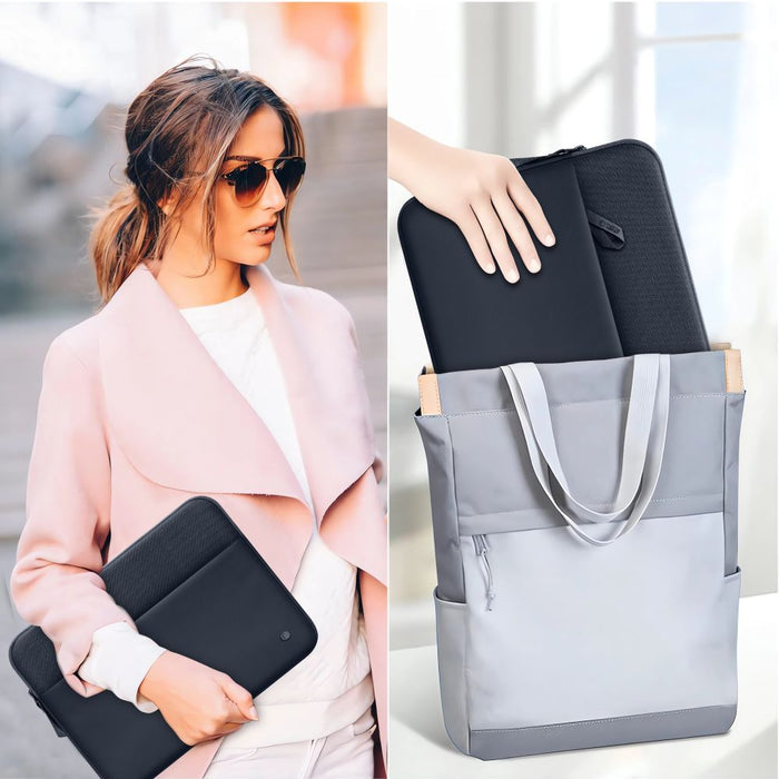 Tech-Protect Sleeve Laptop Bag 15-16 - Blue