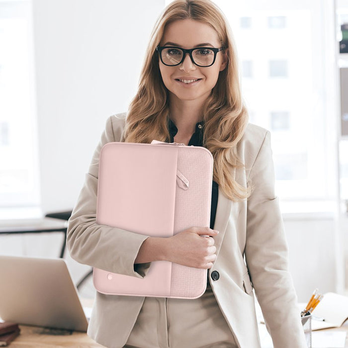 Tech-Protect Sleeve Laptop Bag 15-16 - Pink