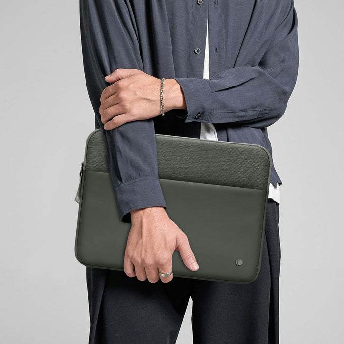 Tech-Protect Sleeve Laptop Bag 15-16 - Green