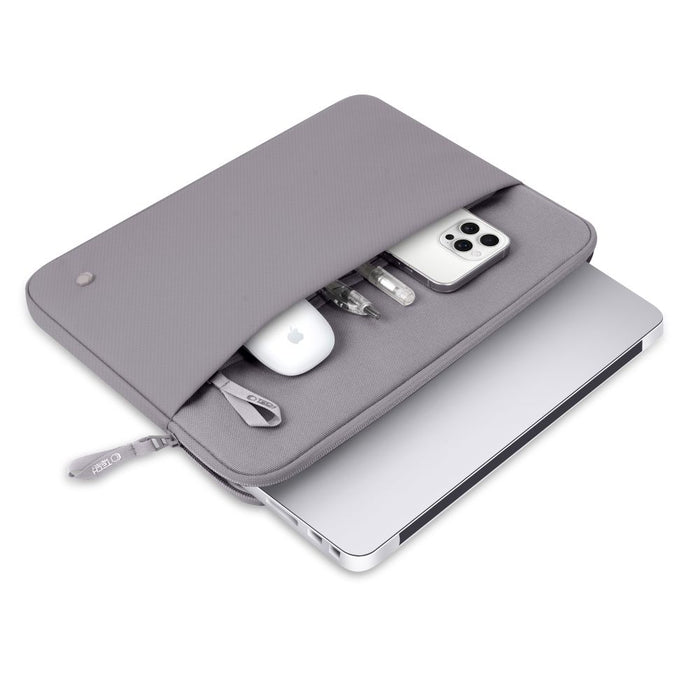 Tech-Protect Sleeve Laptop Bag 15-16 - Gray