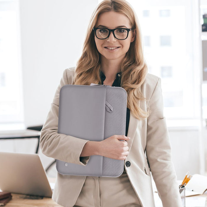 Tech-Protect Sleeve Laptop Bag 15-16 - Gray