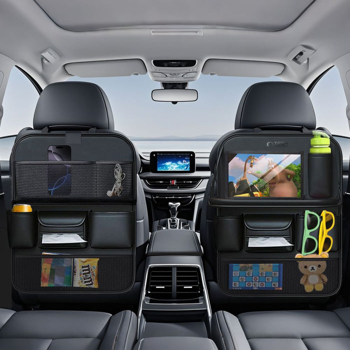 Tech-Protect UCA100 Car Organizer - Black