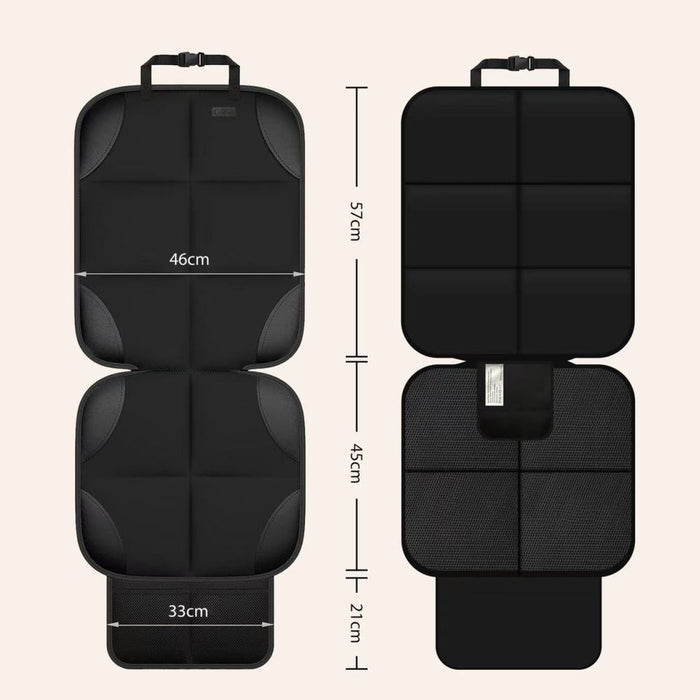 Tech-Protect UCA200 Waterproof Car Cover - Black