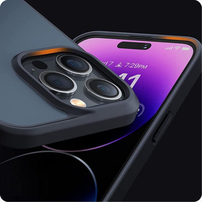 Tech-Protect MagMat Case for Google Pixel 10 / 10 Pro - Matte Black